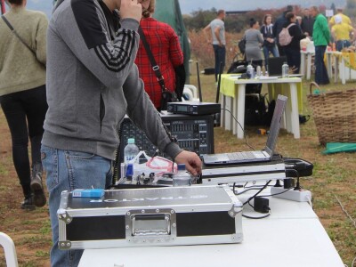 CATCHaCORN 2 - drugo studentsko takmičenje u berbi kukuruza