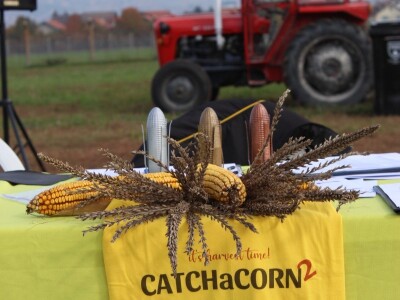 CATCHaCORN 2 - drugo studentsko takmičenje u berbi kukuruza