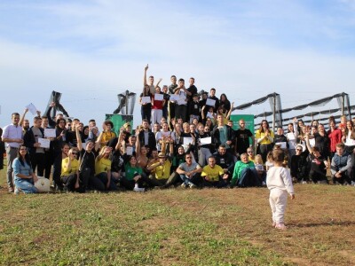 CATCHaCORN 2 - drugo studentsko takmičenje u berbi kukuruza