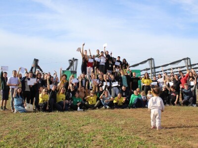 CATCHaCORN 2 - drugo studentsko takmičenje u berbi kukuruza