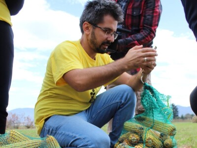 CATCHaCORN 2 - drugo studentsko takmičenje u berbi kukuruza