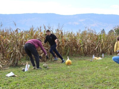 CATCHaCORN 2 - drugo studentsko takmičenje u berbi kukuruza