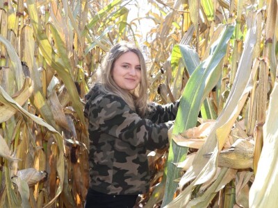 CATCHaCORN - Studentsko takmičenje u berbi kukuruza