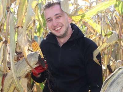 CATCHaCORN - Studentsko takmičenje u berbi kukuruza