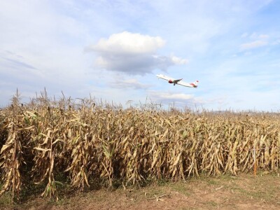 CATCHaCORN - Studentsko takmičenje u berbi kukuruza