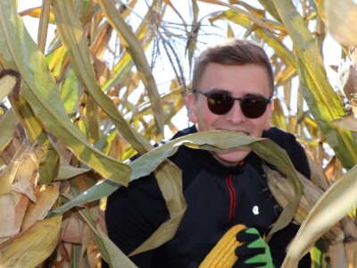 CATCHaCORN - Studentsko takmičenje u berbi kukuruza