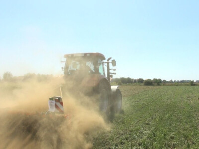 Catros 3003 Special u radu