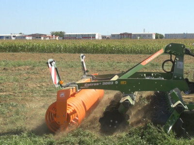 Tanjurača Catros 3003 Special