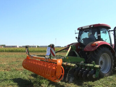 Tanjurača Catros 3003 Special