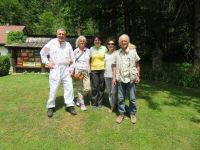 Čebelarstvo Toni, Bee-Toni