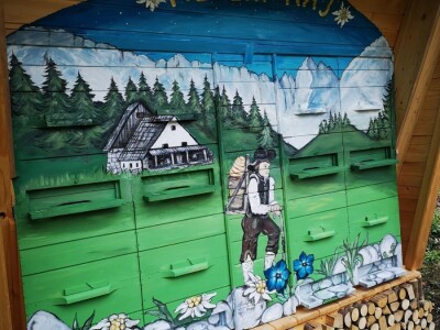 Čebelarstvo Toni, Bee-Toni