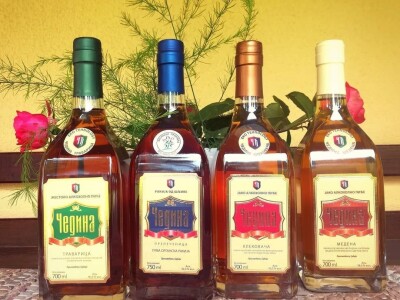 Čedina rakija