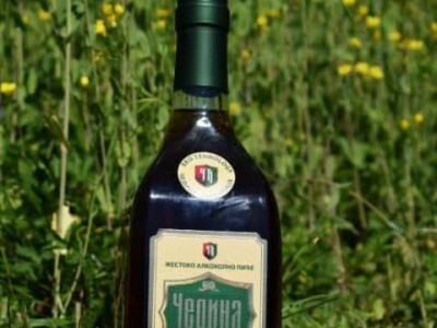 Čedina rakija