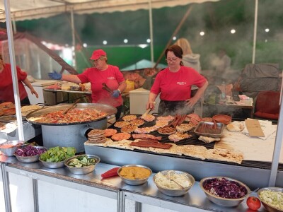 Cene hrane na Poljoprivednom sajmu 2025.