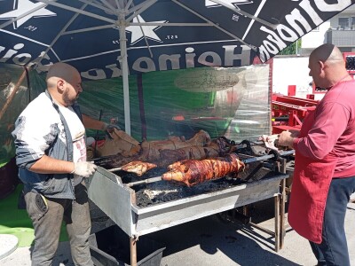 Cene hrane na Poljoprivednom sajmu 2025.