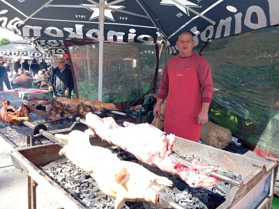 Cene hrane na Poljoprivednom sajmu 2025.