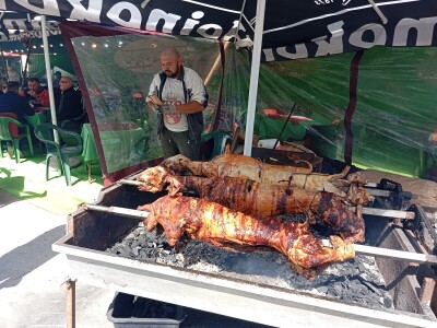 Cene hrane na Poljoprivednom sajmu 2025.