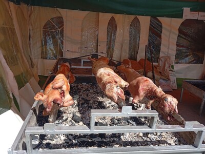 Cene hrane na Poljoprivednom sajmu 2025.