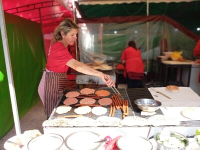 Cene hrane na Poljoprivednom sajmu 2025.