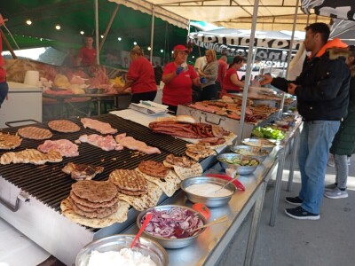 Cene hrane na Poljoprivednom sajmu 2025.