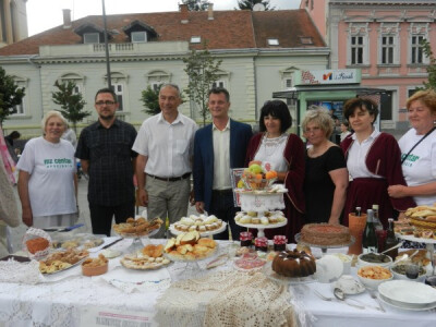 Manifestacija u centru Zrenjanina