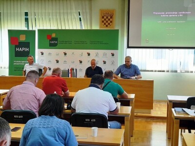 Centar za sjemenarstvo i rasadničarstvo Hrvatske agencije za poljoprivredu i hranu Centar za sjemenarstvo i rasadničarstvo Hrvatske agencije za poljoprivredu i hranu