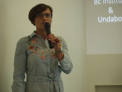 Centralni dan polja Bc hibrida kukuruza