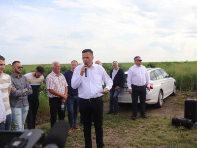 Centralni Dan polja i proslava 20 godina KWS-a