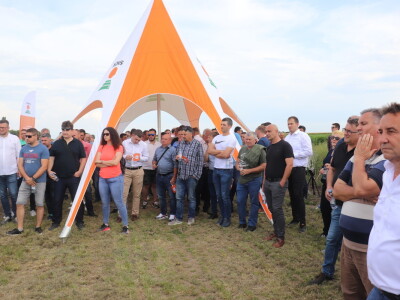 Centralni Dan polja i proslava 20 godina KWS-a