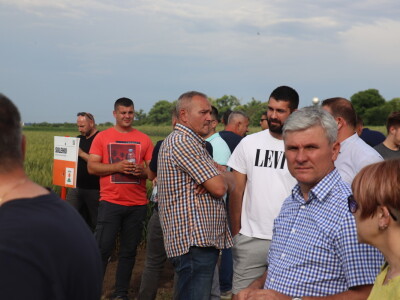 Centralni Dan polja i proslava 20 godina KWS-a