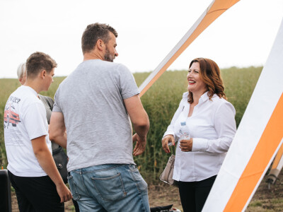 Centralni Dan polja i proslava 20 godina KWS-a