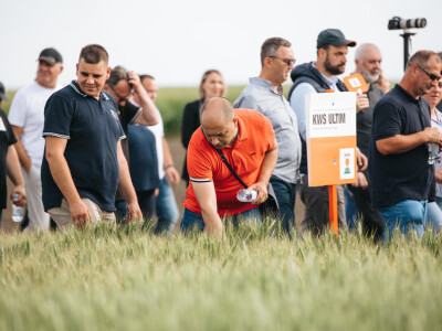 Centralni Dan polja i proslava 20 godina KWS-a