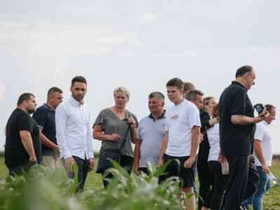 Centralni Dan polja i proslava 20 godina KWS-a