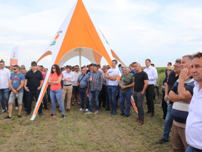 Centralni Dan polja i proslava 20 godina KWS-a