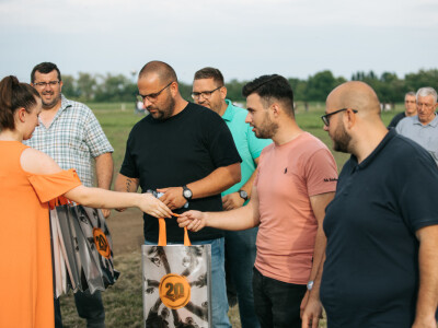 Centralni Dan polja i proslava 20 godina KWS-a