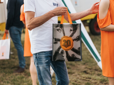 Centralni Dan polja i proslava 20 godina KWS-a