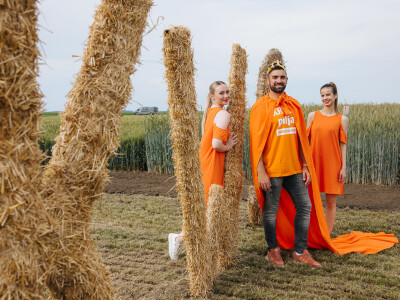 Centralni Dan polja i proslava 20 godina KWS-a