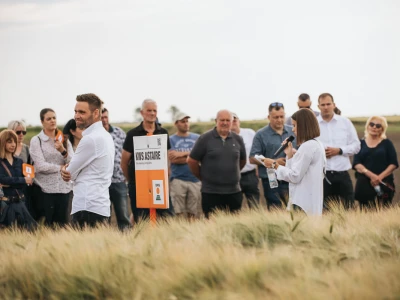 Centralni Dan polja i proslava 20 godina KWS-a