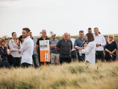 Centralni Dan polja i proslava 20 godina KWS-a