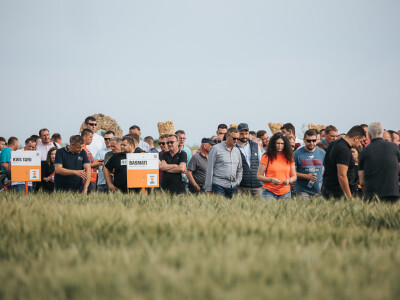 Centralni Dan polja i proslava 20 godina KWS-a