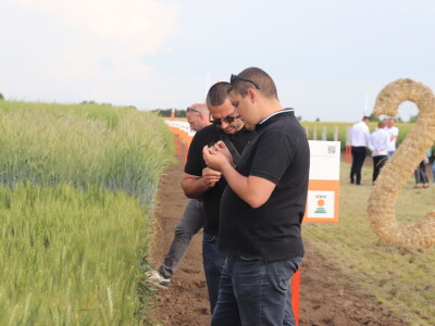 Centralni Dan polja i proslava 20 godina KWS-a