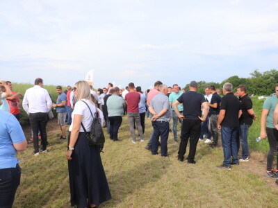 Centralni Dan polja i proslava 20 godina KWS-a