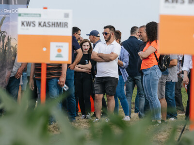 Centralni Dan polja i proslava 20 godina KWS-a