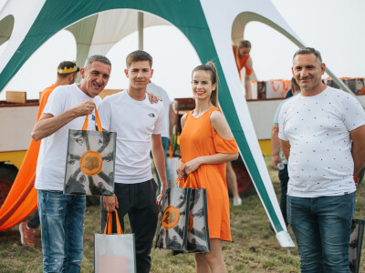 Centralni Dan polja i proslava 20 godina KWS-a