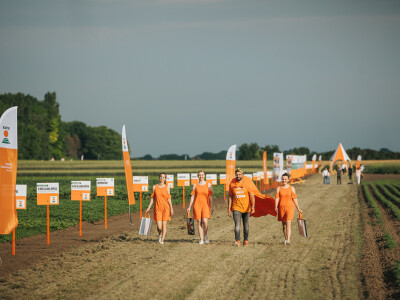 Centralni Dan polja i proslava 20 godina KWS-a