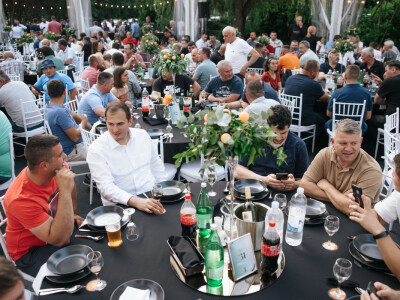 Centralni Dan polja i proslava 20 godina KWS-a