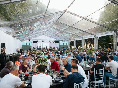 Centralni Dan polja i proslava 20 godina KWS-a