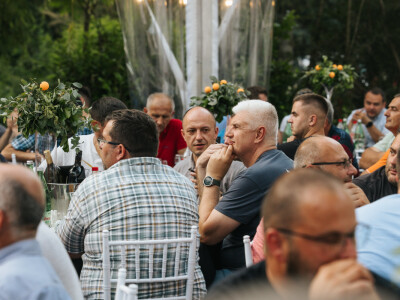 Centralni Dan polja i proslava 20 godina KWS-a