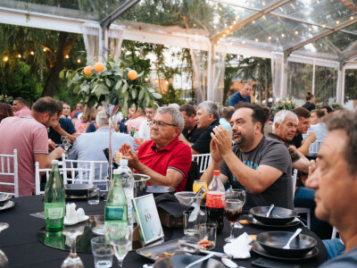 Centralni Dan polja i proslava 20 godina KWS-a