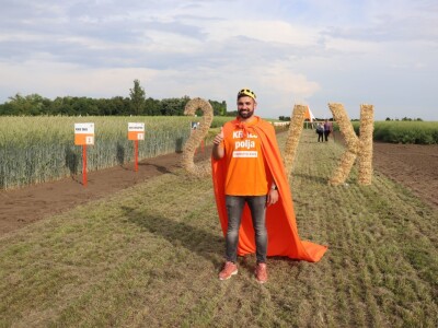 Centralni Dan polja i proslava 20 godina KWS-a